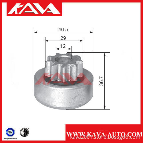 Gear Drive for Hitachi OSGR Starters,54-7001,820583,1820040